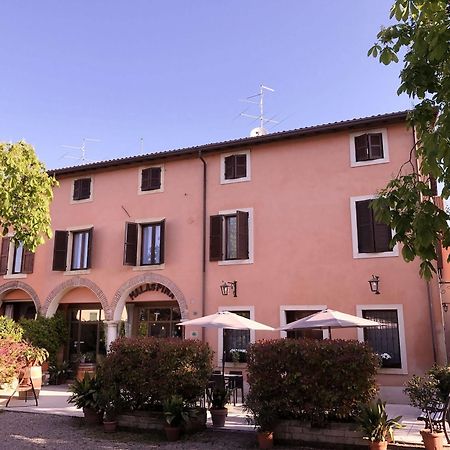 Boutique Hotel Corte Malaspina Castelnuovo del Garda Exterior photo