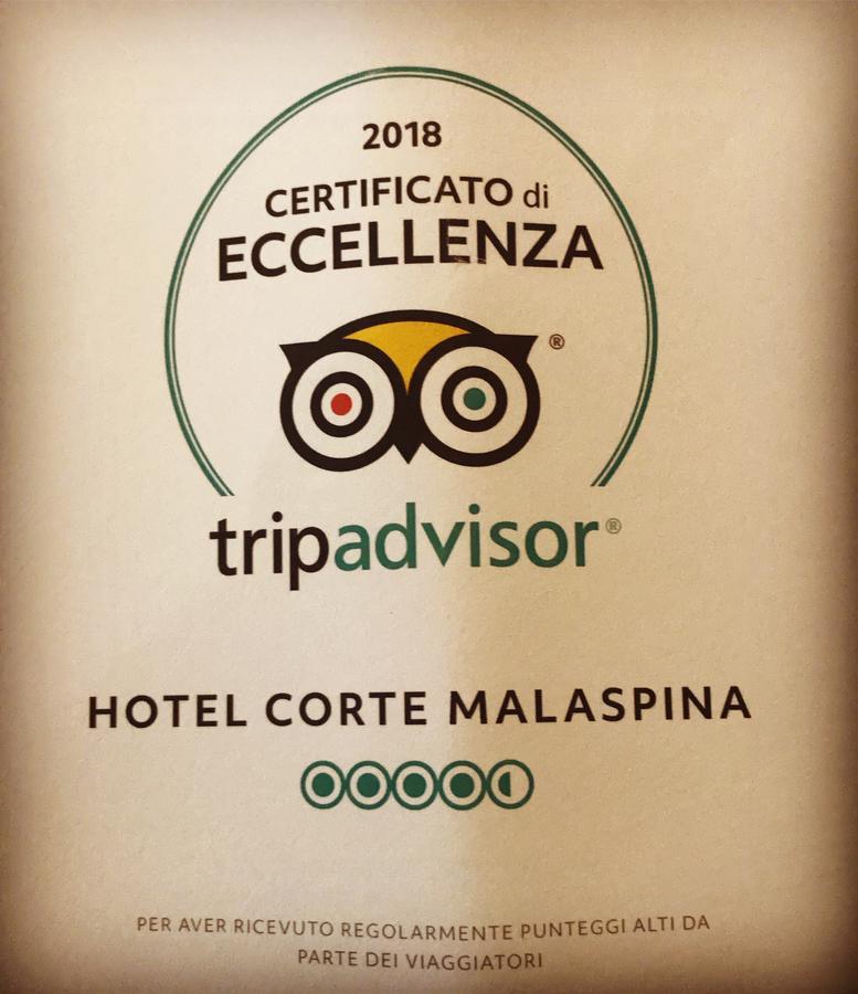 Boutique Hotel Corte Malaspina Castelnuovo del Garda Exterior photo